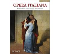 OPERA ITALIANA - ANTOLOGIA DI ARIE