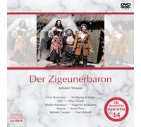 Opera - Johann Strauss II-der Zigeuenr