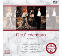 Opera - Johann Strauss II-die Flederma