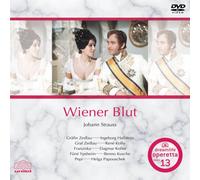 Opera - Johann Strauss II-Wiener Blut