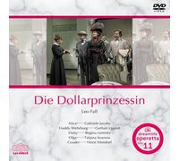 Opera - Leo Fall-die Dollarprinzessin