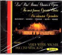 Opera - Les Plus Beaux Coeur