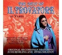 Opera Masters Series - Best of Il Trovatore [Import]