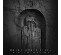 Opera Multi Ste D'une pierre deux Tombers - Limited blend marble vin (Vinyl LP)