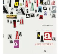 OPERA MUNARI Alfabetiere