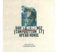 Bermange Barry – Opera Mundi – Composition 1 – CD