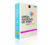 Opéra National de Paris - The ballet classics - Coppélia - Paquita - Giselle