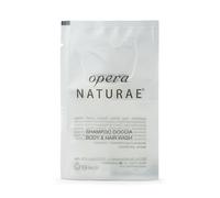 OPERA NATURAE® DOCCIA SHAMPOO AL FIORDALISO CON ESTRATTI DI PASSIFLORA IN BUSTINE DA 10ml - 1 cartone da 600 bustine da 10ml