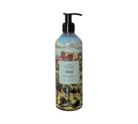 Opera Naturae Olivè Shower Gel con Estratto di Foglie d'Oliva 370ml