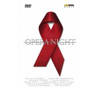Opera Night (DVD) Edda Moser Markus Stenz Saimir Pirgu Isabel Bayrakdarian