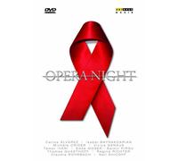 Music Dvd Opera Night For German Aids Foundation