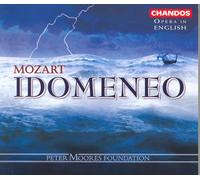 Idomeneo (Parry, Orchestra and Chorus of Opera North) (CD) Album