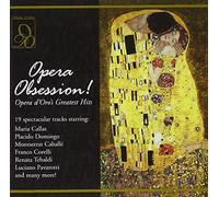 Opera Obsession-Opera d'Oro's Greatest Hits - Opera Obsession Act I