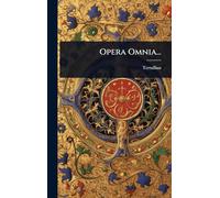 Opera Omnia...