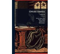 Opera omnia