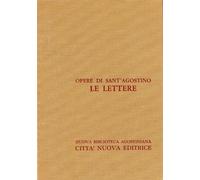 Opera omnia. Le Lettere (1-70) (Vol. 21/1)