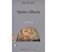 Opera omnia. Nuova ediz.. Vol. 13 - Lubac Henri de