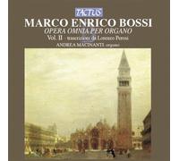 Opera Omnia Per Organo 2 - Marco Enrico Bossi (Audio Cd)