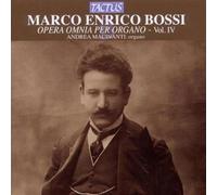 Andrea Macinanti – Opera Omnia per Organo Vol. 4 – CD – Tactus