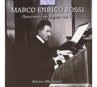 Macinanti Andrea - Opera Omnia Per Organo - 6