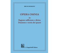 Opera omnia - Romano Bruno
