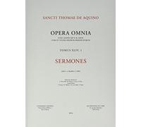 Opera omnia - tome 44,1 sermones: 44