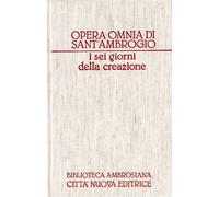 Opera omnia. Vol. 1 - Ambrogio (sant')