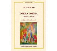 Opera omnia. Vol. 1: Poesie