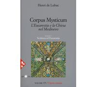 Opera omnia. Vol. 15 - Lubac Henri de