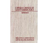 Opera omnia. Vol. 19-1 - Ambrogio (sant')