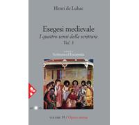 Opera omnia. Vol. 19 - Lubac Henri de