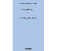 Opera omnia. Vol. 24 - Guardini Romano