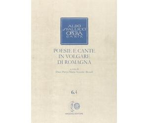 Opera omnia. Vol. 6/4: Poesie e cante in volgare di Romagna - 199