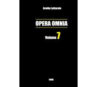 Opera Omnia vol. 7