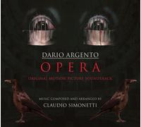 Opera Original Soundtrack - 30th Anniversary Edition (1 CD Audi... (Audio Cd)