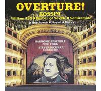 Opera Overtures: Arrangements for Wind Ensemble (CD) Album