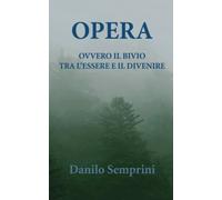 Opera: Ovvero il bivio tra l’Essere e il divenire di Danilo Semprini, 2022, In