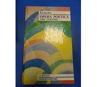 Opera poetica "Aire nuestro"