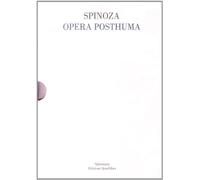 Opera posthuma (rist. anast. 1677)