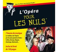 Opera Pour Les Nuls