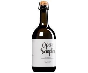 Opera Semplice Metodo Classico VSQ dosaggio zero (BIO) 0,75 l
