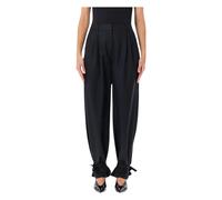 Opéra Sport - Elisa Pantaloni - - Trousers - Donna - Nero - M