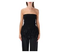 Opéra Sport - Eloisa Seamless Top - - Tops - Donna - Nero - M
