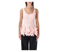 Opéra Sport - Tiziana Top - - Tops - Donna - Rosa - M