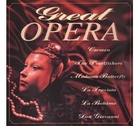 Opera Superhits (Compilation CD, 16 Tracks)