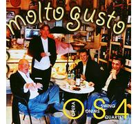 opera swing quartett - con molto gusto
