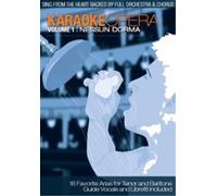 Opera: Tenors (DVD) Karaoke Opera 1: Nessun Dorma