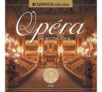 Opera Un Recital Ideal Opera La Discoteque Ideal (CD)