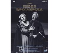 Opera - Verdi: Simon Boccanegra [S: J]