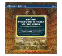 Opera - Vol. 2-Famous Opera Choruses